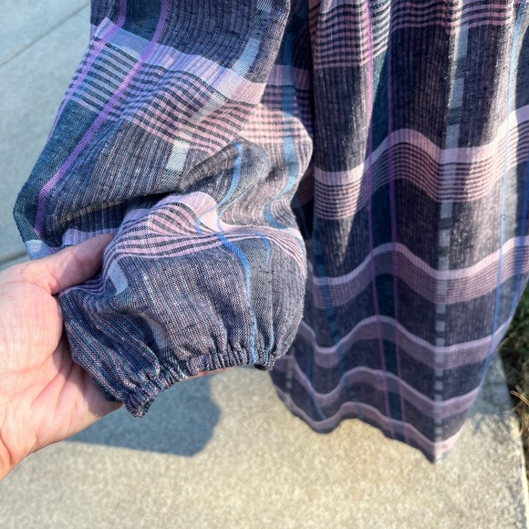 Ladies vintage Lorac by Lady carol plus sized 2x dress - Picture 5 of 6